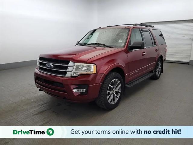 2017 Ford Expedition XLT for sale in Owings Mills, MD