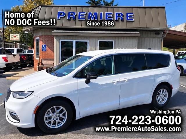 2024 Chrysler Pacifica Touring L for sale in Washington, PA