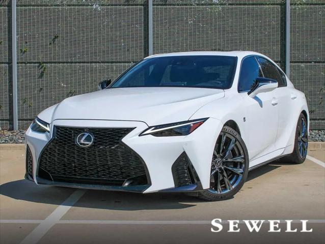 2024 Lexus IS 350 F SPORT for sale in McKinney, TX