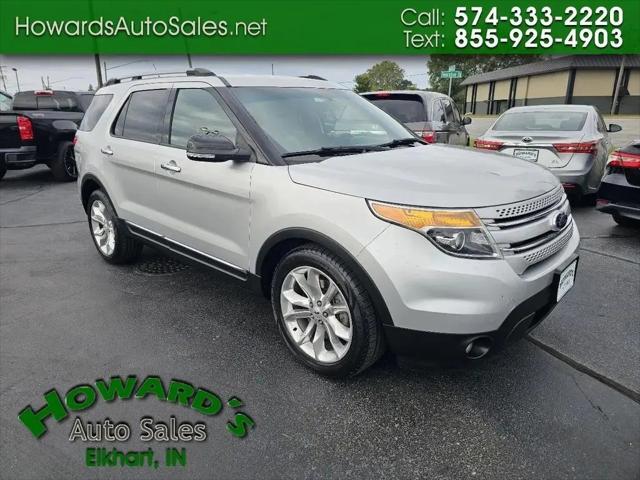2014 Ford Explorer XLT for sale in Elkhart, IN