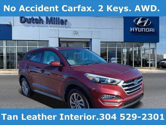 2017 Hyundai Tucson SE for sale in Huntington, WV