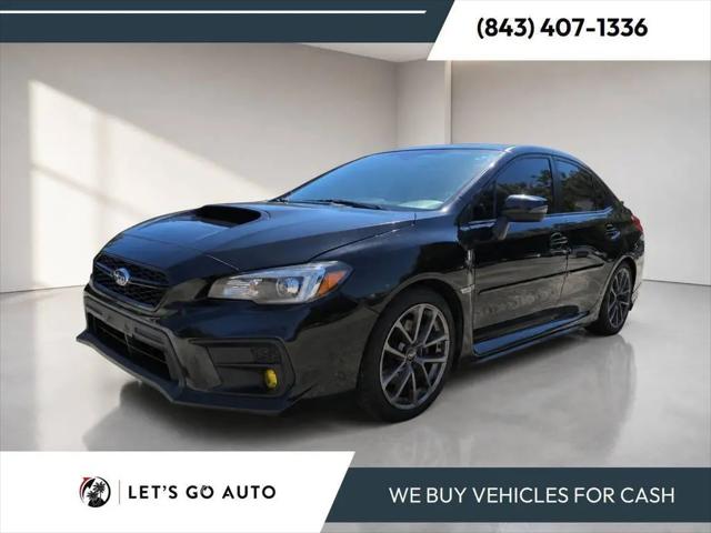 2019 Subaru WRX Limited for sale in Florence, SC
