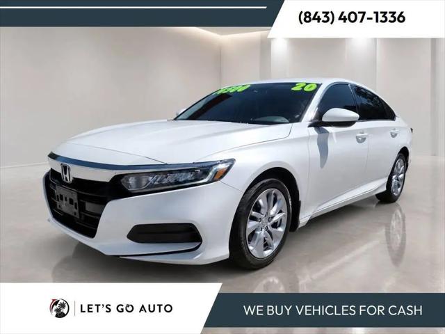 2020 Honda Accord LX for sale in Florence, SC