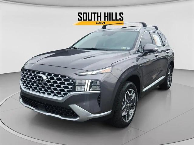 2022 Hyundai Santa Fe Hybrid SEL Premium for sale in Canonsburg, PA