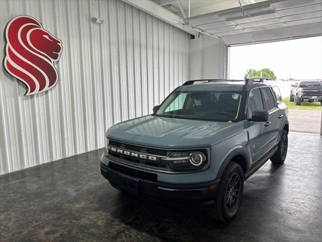 2022 Ford Bronco Sport Big Bend for sale in Evansville, IN