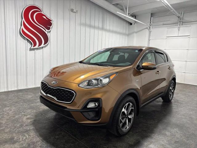 2020 Kia Sportage LX for sale in Evansville, IN