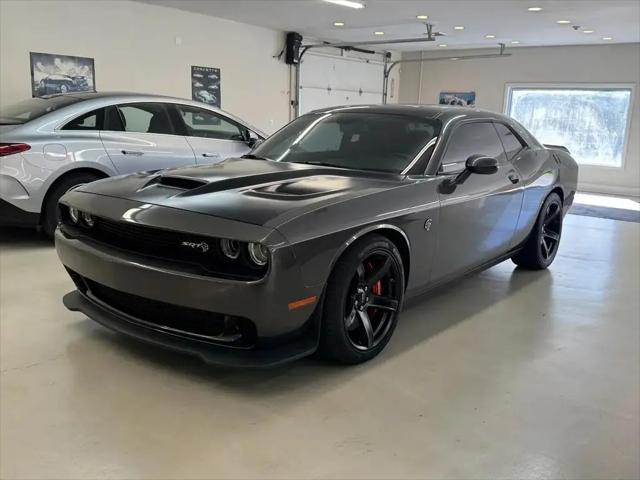 2018 Dodge Challenger SRT Hellcat for sale in Highland, NY