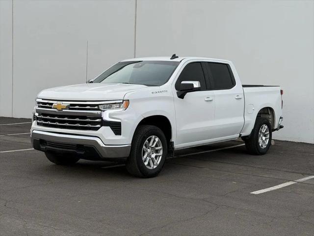 2025 Chevrolet Silverado 1500 2WD Crew Cab Short Bed LT for sale in Phoenix, AZ