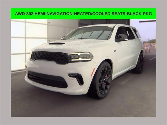 2023 Dodge Durango SRT 392 AWD for sale in Statesboro, GA