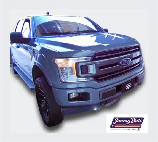 2019 Ford F-150 XLT for sale in Statesboro, GA