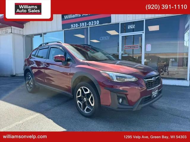 2018 Subaru Crosstrek 2.0i Limited for sale in Green Bay, WI