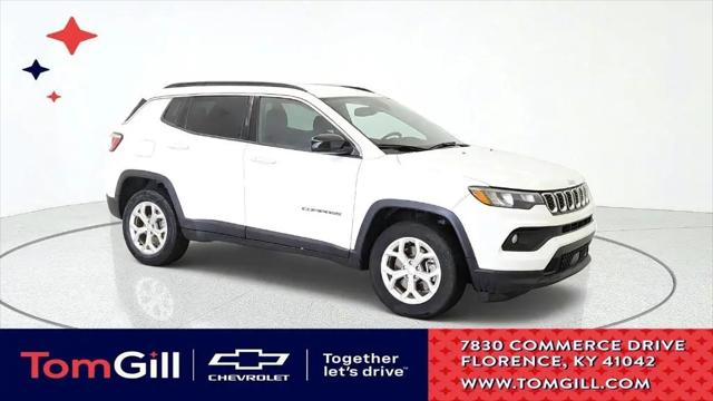 2024 Jeep Compass Latitude 4x4 for sale in Florence, KY