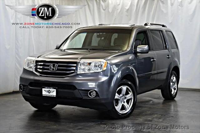 2012 Honda Pilot EX-L for sale in Addison, IL