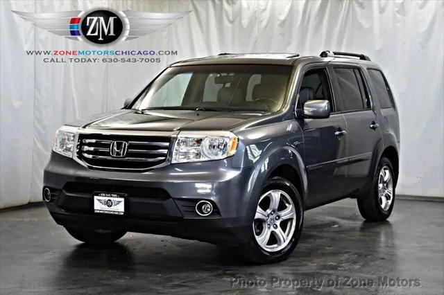 2012 Honda Pilot EX-L for sale in Addison, IL
