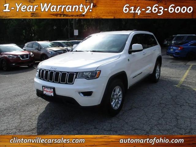 2019 Jeep Grand Cherokee Laredo E 4x4 for sale in Columbus, OH