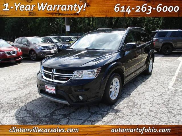 2018 Dodge Journey SXT for sale near Columbus, OH