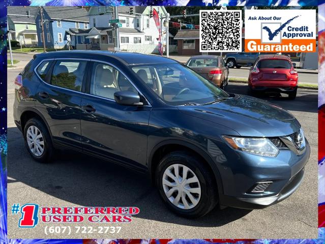 2016 Nissan Rogue S for sale in Binghamton, NY