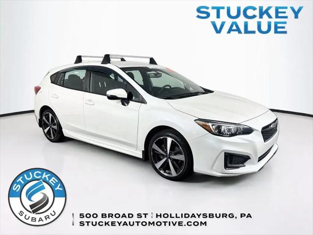 2019 Subaru Impreza 2.0i Sport for sale in Hollidaysburg, PA