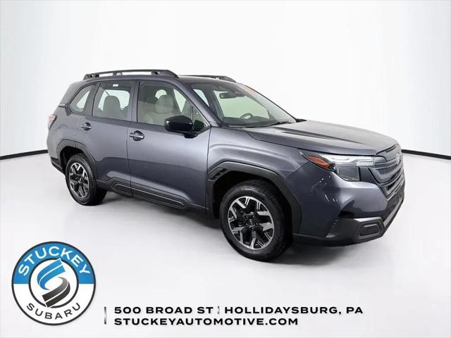 2025 Subaru Forester Base for sale in Hollidaysburg, PA