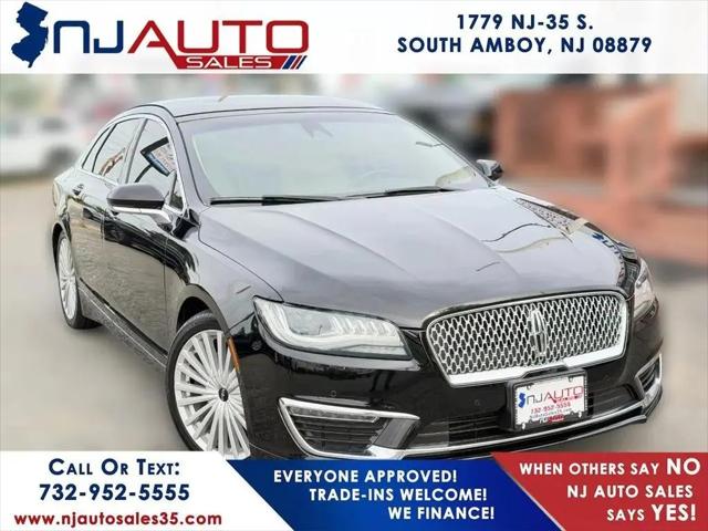 2017 Lincoln MKZ Reserve for sale in South Amboy, NJ