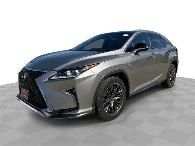 2017 Lexus RX 350 F Sport for sale in Watertown, WI