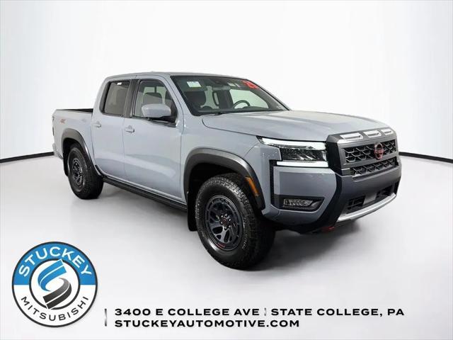 2025 Nissan Frontier Crew Cab PRO-4X 4x4 for sale in State College, PA