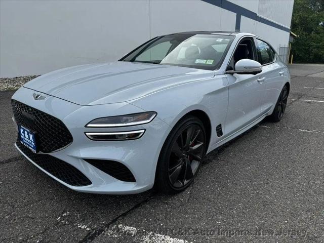 2023 Genesis G70 3.3T AWD for sale in Hasbrouck Heights, NJ