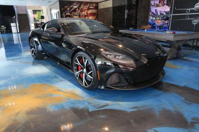 2019 Aston Martin DBS Superleggera for sale in Costa Mesa, CA