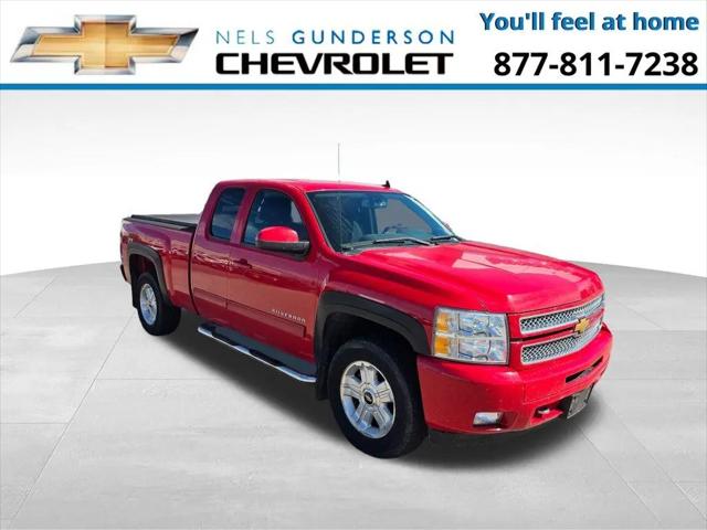 2012 Chevrolet Silverado 1500 LT for sale in Osseo, WI