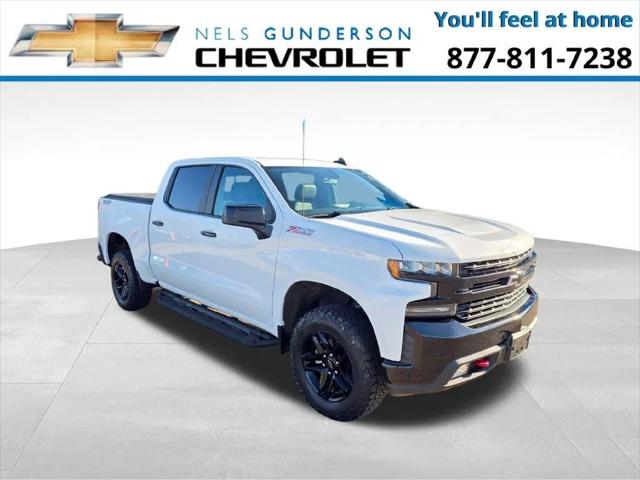 2019 Chevrolet Silverado 1500 LT Trail Boss for sale in Osseo, WI