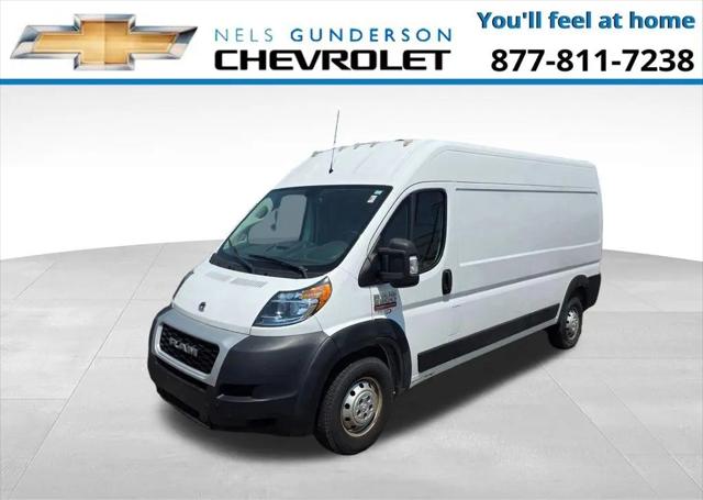 2019 Ram ProMaster 2500 Cargo Van High Roof 159 WB for sale in Osseo, WI