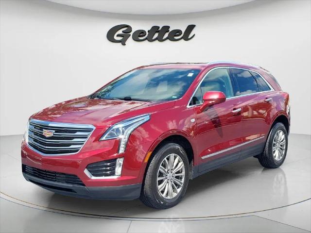 2017 Cadillac XT5 Luxury for sale in Bradenton, FL