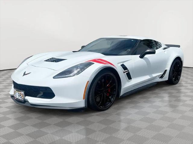 2017 Chevrolet Corvette Grand Sport for sale in Honolulu, HI