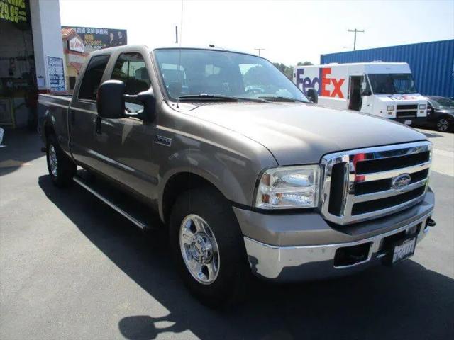 2005 Ford F-250 Lariat for sale in South El Monte, CA