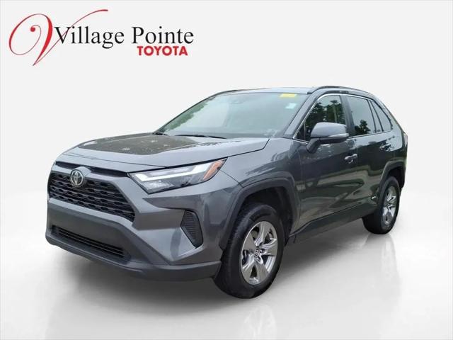 2025 Toyota RAV4 Hybrid XLE for sale in Omaha, NE