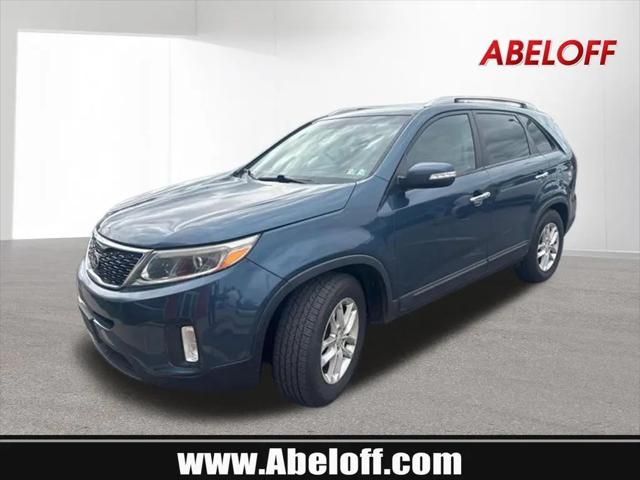2014 Kia Sorento LX for sale in Bartonsville, PA