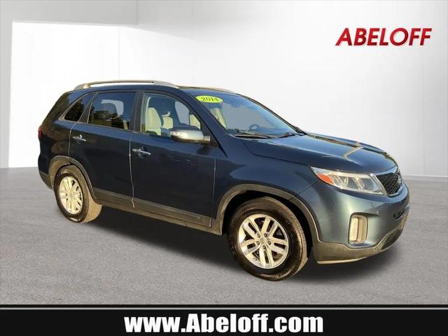 2014 Kia Sorento LX for sale in Bartonsville, PA