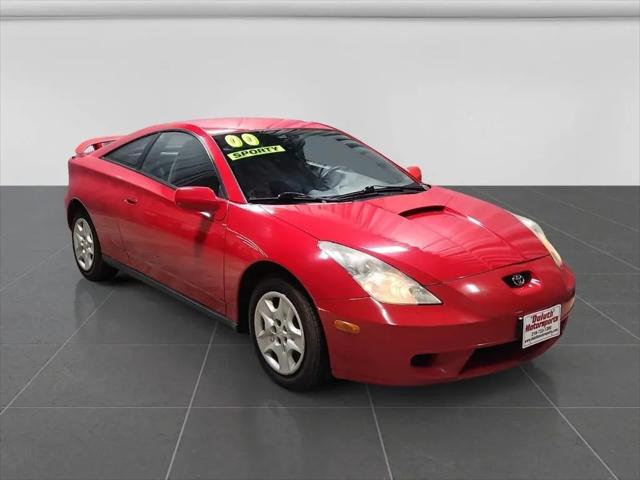 2000 Toyota Celica GT 2dr Hatchback for sale in Duluth, MN
