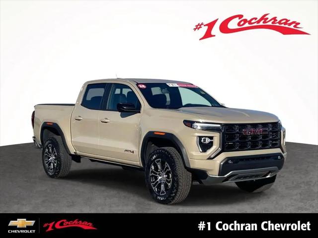 2024 GMC Canyon 4WD AT4 for sale in Zelienople, PA
