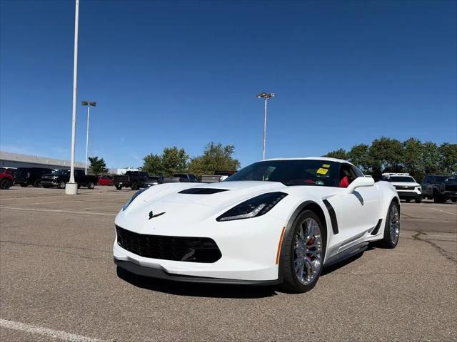 2018 Chevrolet Corvette Z06 for sale in Zelienople, PA