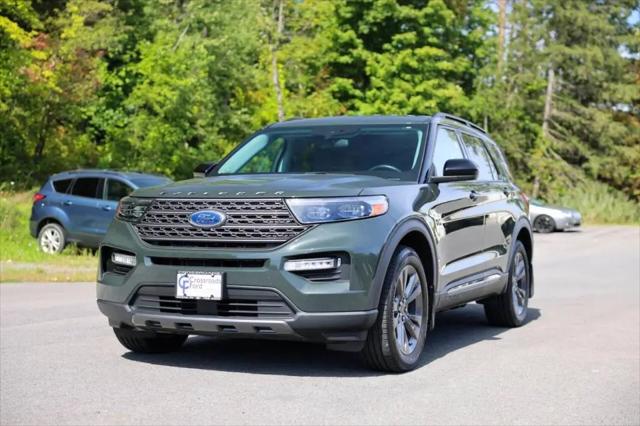 2023 Ford Explorer XLT for sale in Ravena, NY