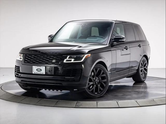 2021 Land Rover Range Rover P525 Westminster for sale in Van Nuys, CA