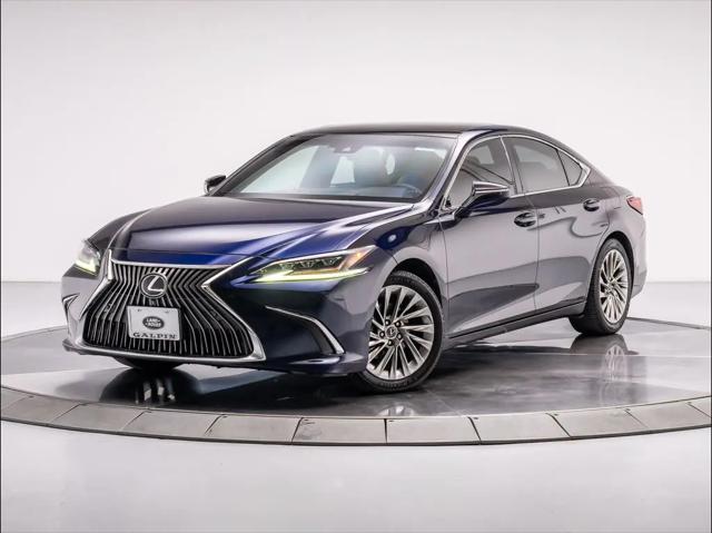 2019 Lexus ES 350 Ultra Luxury for sale in Van Nuys, CA