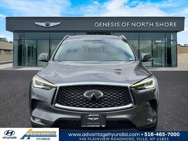 2019 INFINITI QX50 LUXE for sale in Hicksville, NY