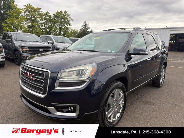 2017 GMC Acadia Limited for sale in Lansdale, PA
