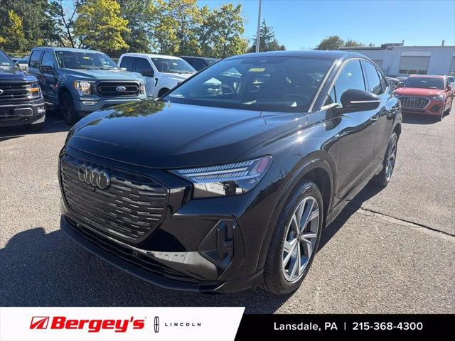 2023 Audi Q4 Sportback e-tron Prestige 50 quattro for sale in Lansdale, PA