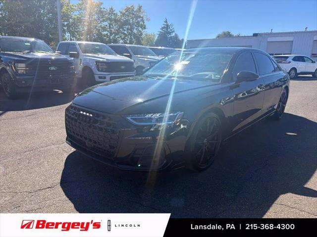 2023 Audi A8 L 55 TFSI quattro Tiptronic for sale in Lansdale, PA