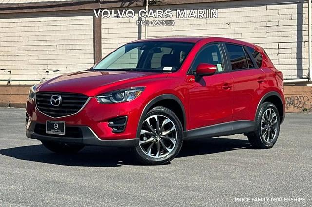 2016 Mazda CX-5 Grand Touring for sale in San Rafael, CA