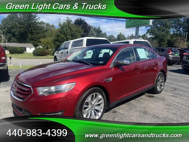 2014 Ford Taurus Limited for sale in Madison, OH