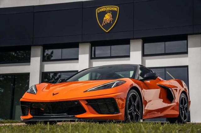2024 Chevrolet Corvette Stingray RWD Convertible 2LT for sale in Sarasota, FL